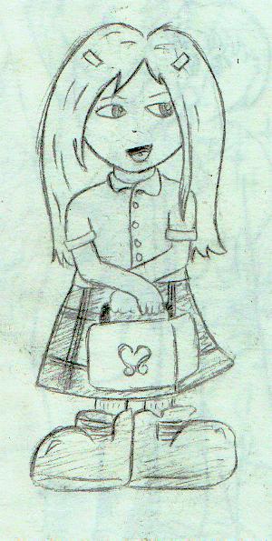 school girl