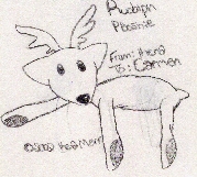 Carmen's Rudolph