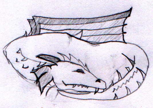 Sleeping Dragon