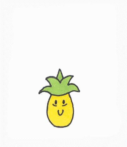 Pineapple Jumping