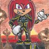 Knuckles! YAY!!!