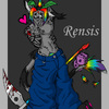 Rensis Loves You