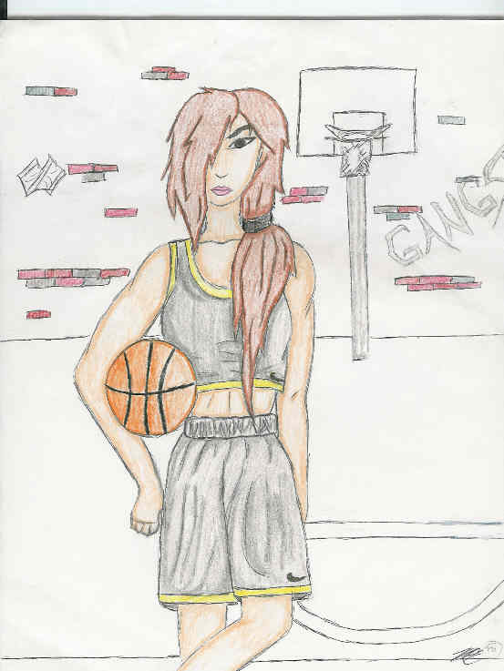 Future WNBA in color