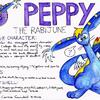 Peppy The Rabijune Profile