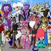 Pink's Realm Group Picture