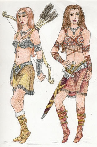 Amazons