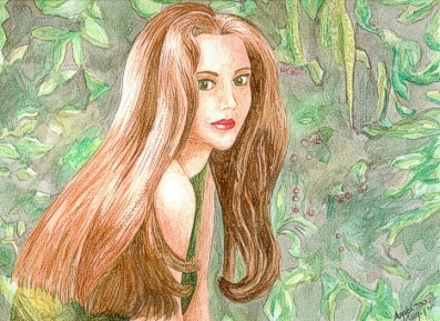 Forest Ginny