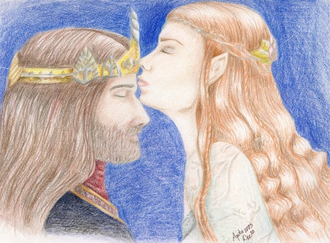 Elessar's Coronation