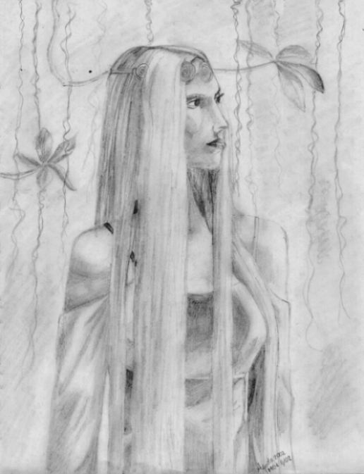 Lady of Lothlorien