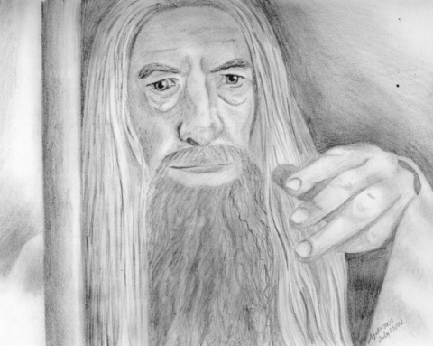 Gandalf the White