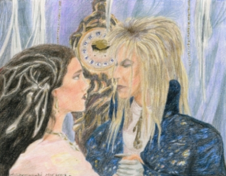 Sarah and Jareth