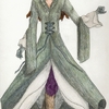 Arwen Costume Study