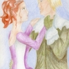 Princess Ginny & Prince Draco