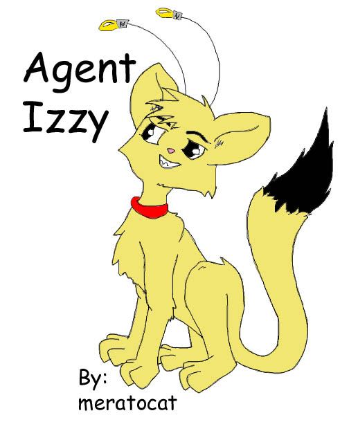 Agent Izzy