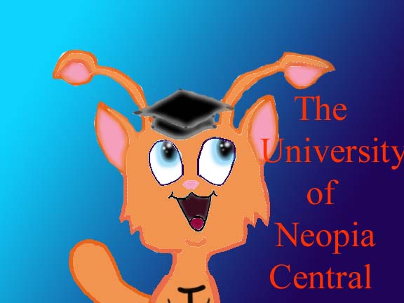 The University of Neopia Central