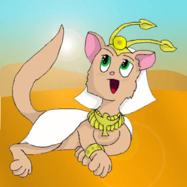 Desert Aisha