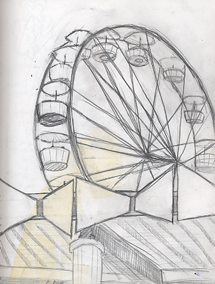 playland ferris wheel