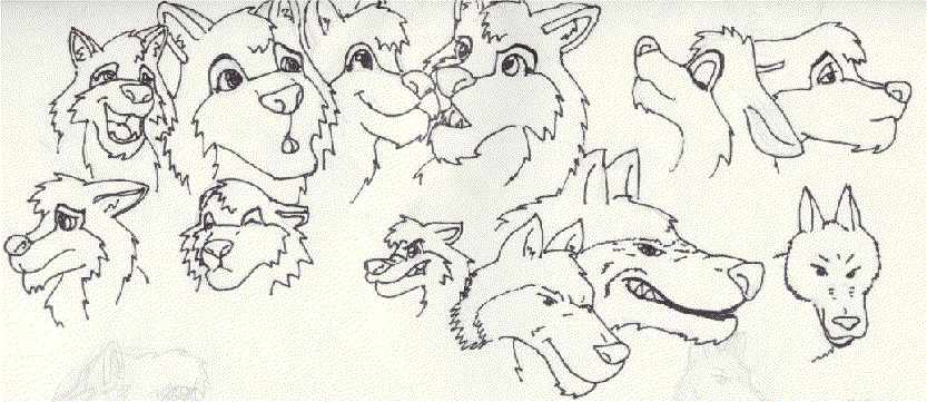 Wolfen Expressions