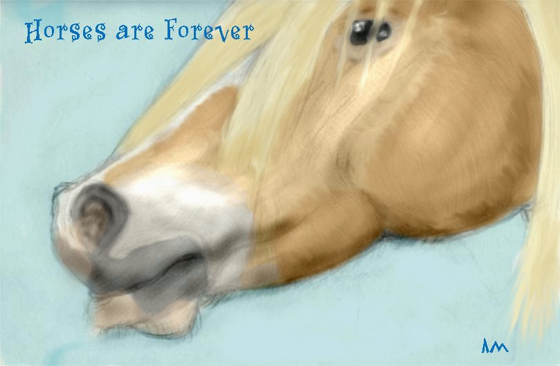 Horses are Forever