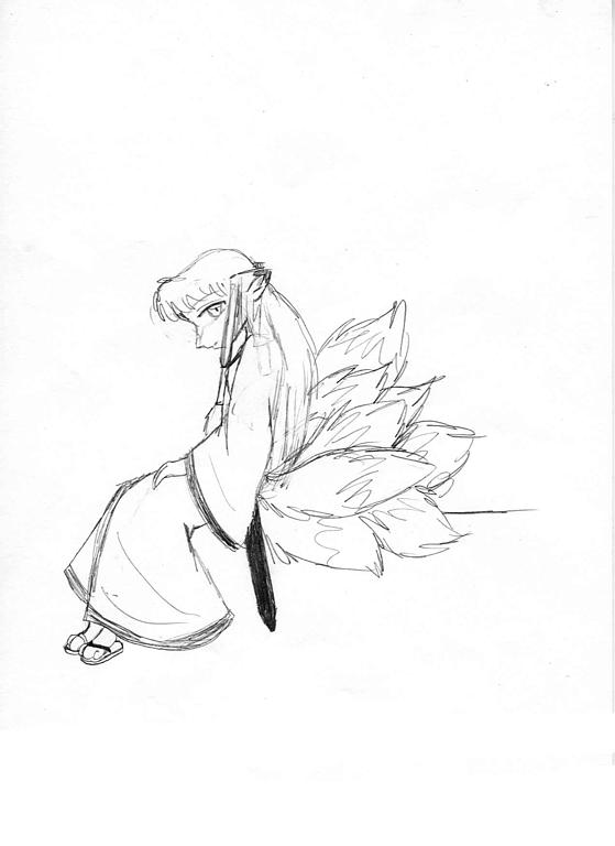 Portrayl of Characters #5: Kitsu