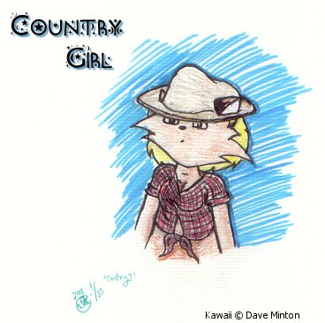 Country Girl?