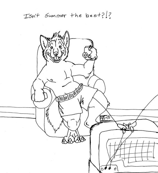 SummerCOuch