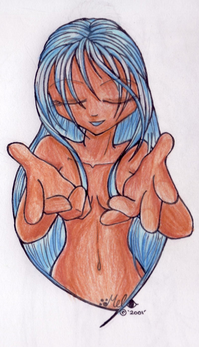 Zlli in colour... my scanner hates me