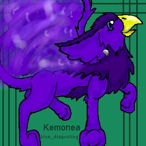 Purple Eyrie