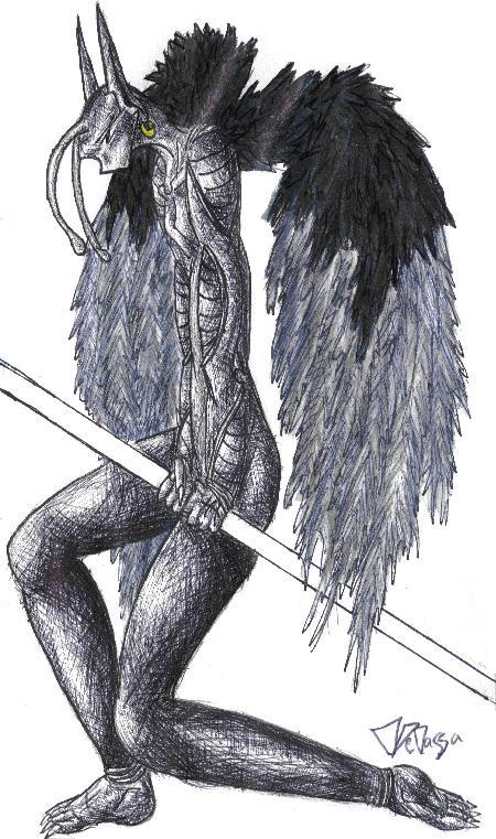 The-Dark-Winged-Angel