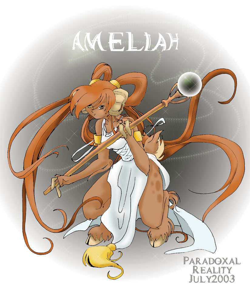 Ameliah- Revised Design
