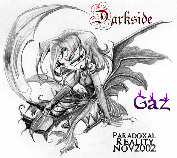 Darkside: GAZ!