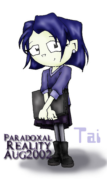 Tai Portrait!