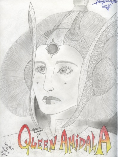 Queen Amidala