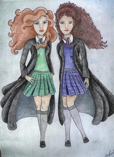 Hogwarts Students