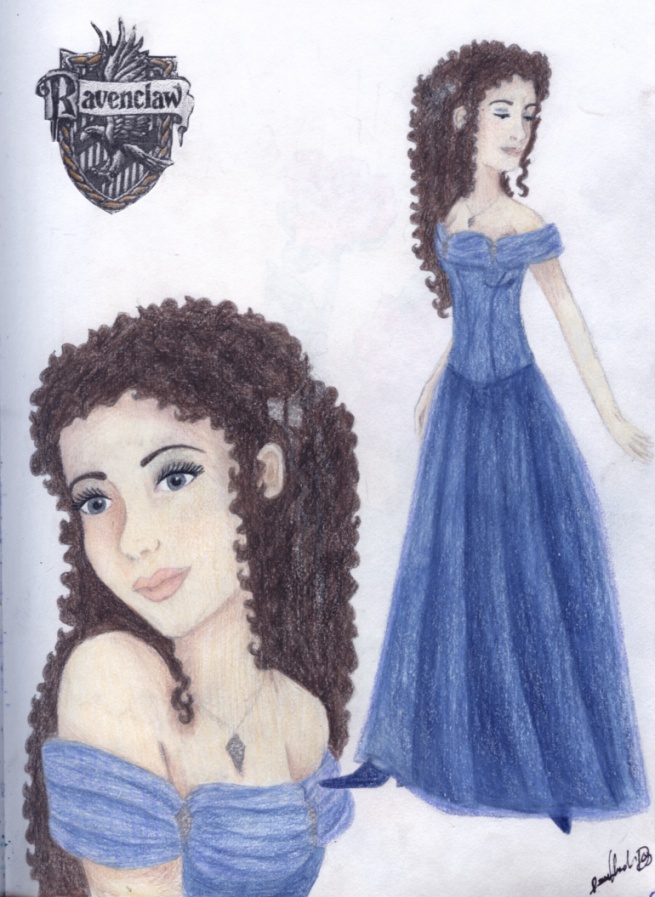 Lilja Owens of Ravenclaw