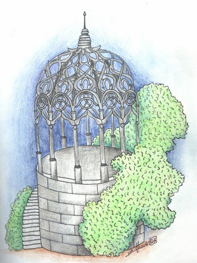 Rivendell Gazebo