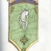 Edoras Throne Room Flag