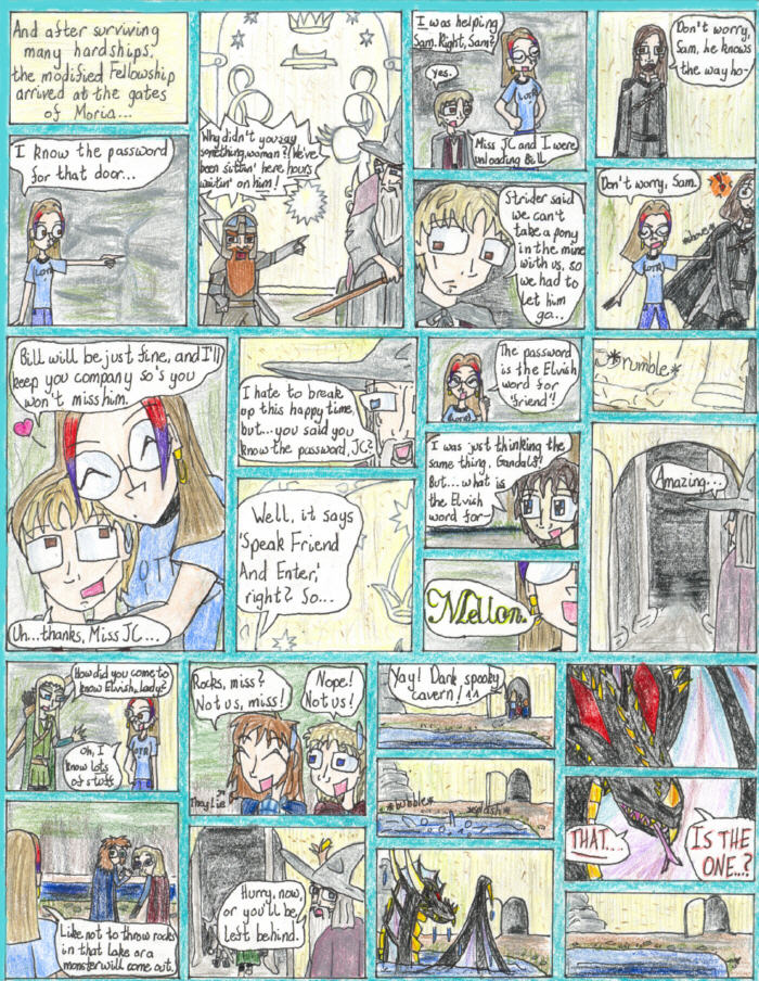JC of the Rings--Page 2