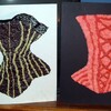 paper corsets