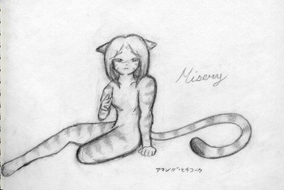 Misery! ^_^