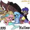 A Neopian Halloween