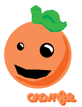 Orange