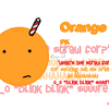 PK aka Orange (For Kelsey)