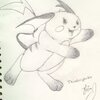 Cute liddol Raichu...