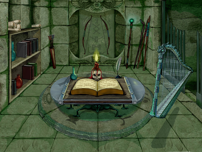Mages Chamber