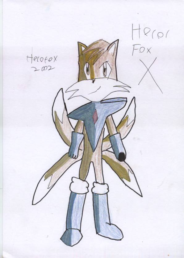 Hero Fox X