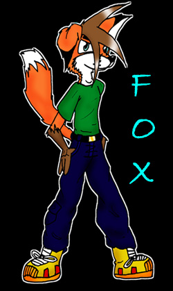 Fox profile! ^^