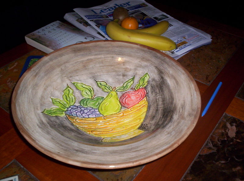 Fruit Bowl