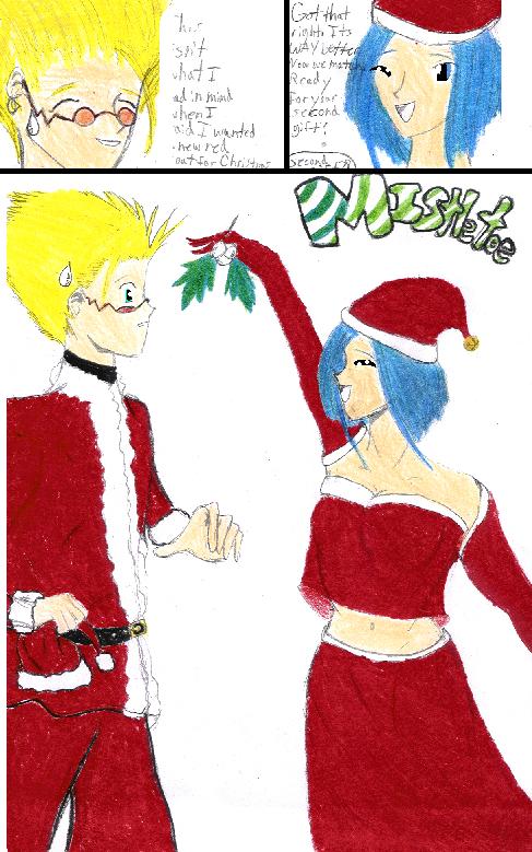 Santa-Vash and Ness