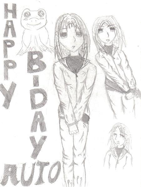 Happy B-Day Auto!!! ^________^